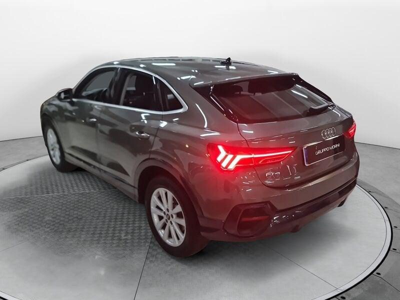 Audi Q3 Q3 SPB 35 TDI S tronic Business Plus