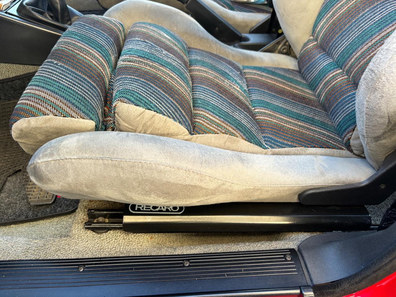 Lancia Delta 2.0i.e. turbo HF integrale