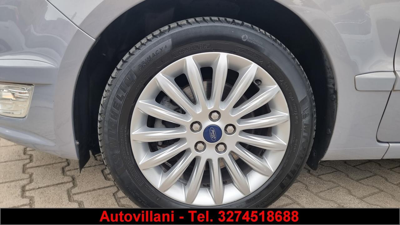 Ford Galaxy 7posti 2.0 TDCi 163 CV DPF Titanium