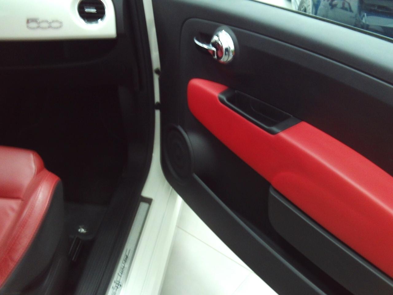 Abarth 595 1.4 Turbo T-Jet 165 CV Turismo