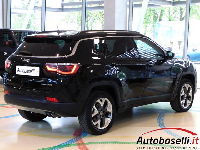 JEEP Compass 2.0M.JET II AUTOMATIC 4WD LIMITED
