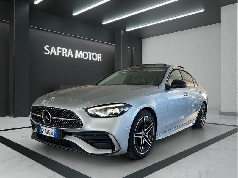Mercedes-Benz Classe C 220d Mild Hybrid Premium Auto
