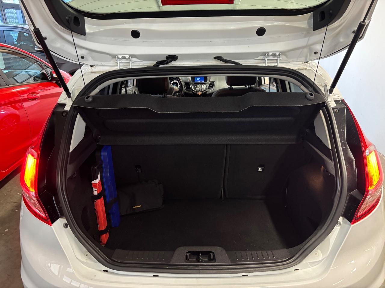 Ford Fiesta 1.4 B/GPL |OK NEOPATENTATI |