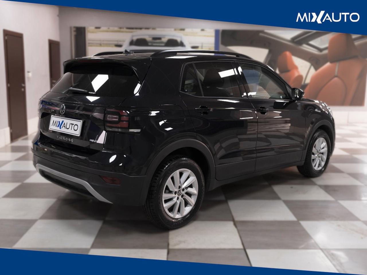 Volkswagen T-Cross 1.0 TSI Style 95CV