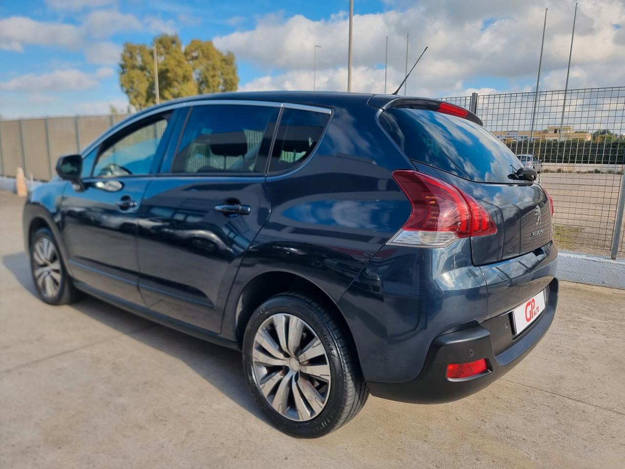 Peugeot 3008 1.6 HDi 115CV Active