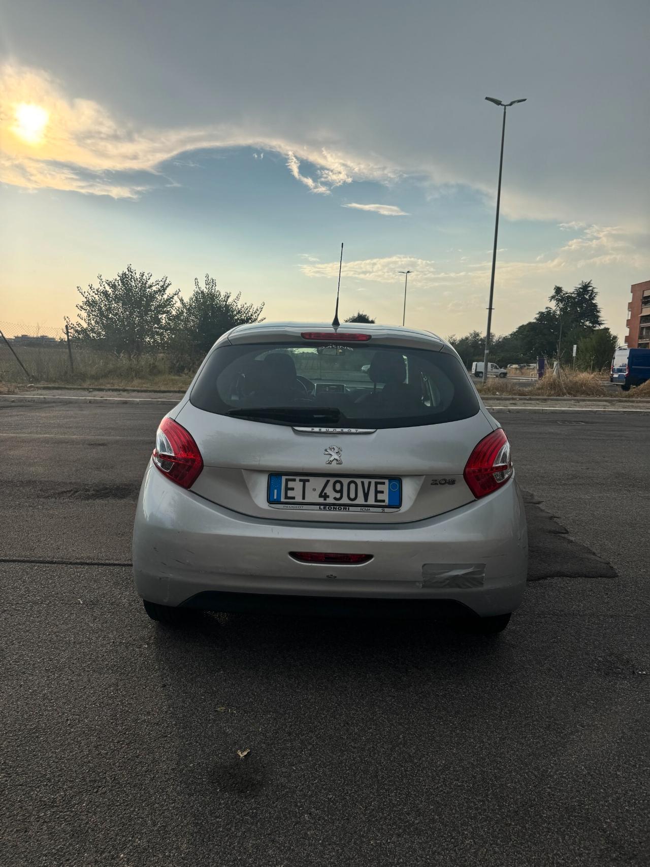 Peugeot 208 1.0 VTi 68 CV 5 porte Active