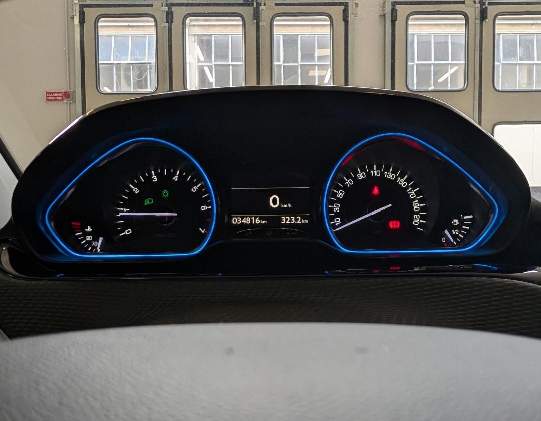 PEUGEOT 2008 1° serie - PureTech 82 Allure