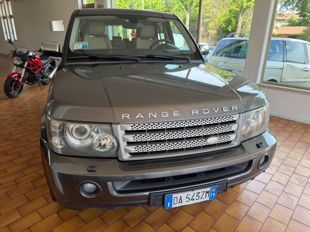 Land Rover Range Sport 2.7 TDV6 HSE