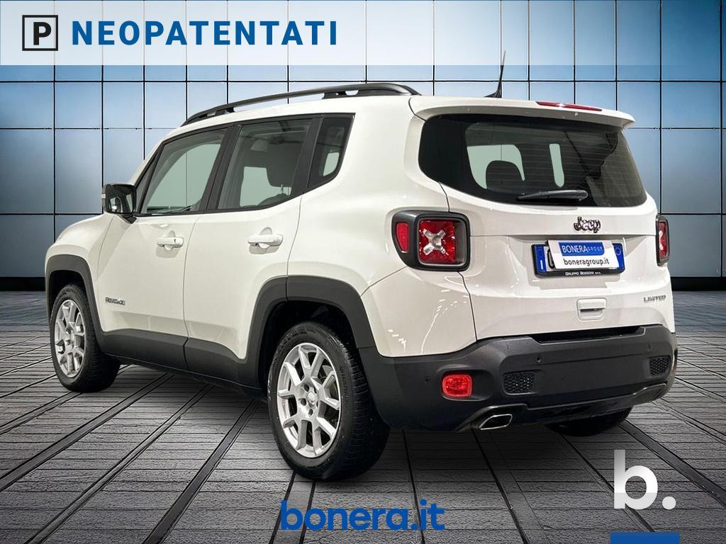 Jeep Renegade 1.6 Multijet II Limited 2WD