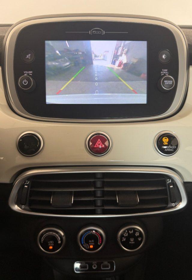 FIAT 500X 1.6 E-Torq 110 CV Cross