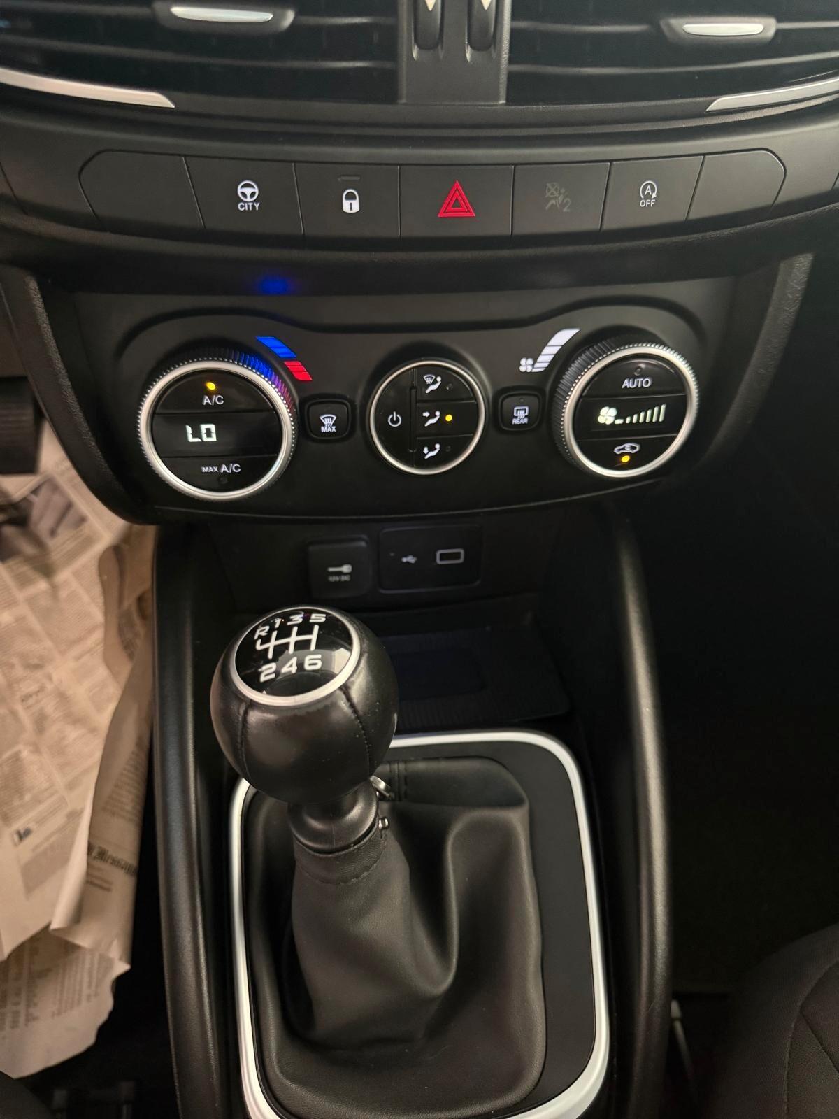 Fiat Tipo 1.6 Mjt 5 porte Cross