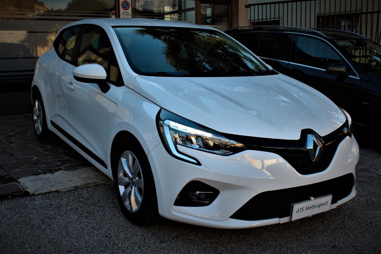 Renault Clio Blue dCi 8V 85 CV 5 porte neopatentati