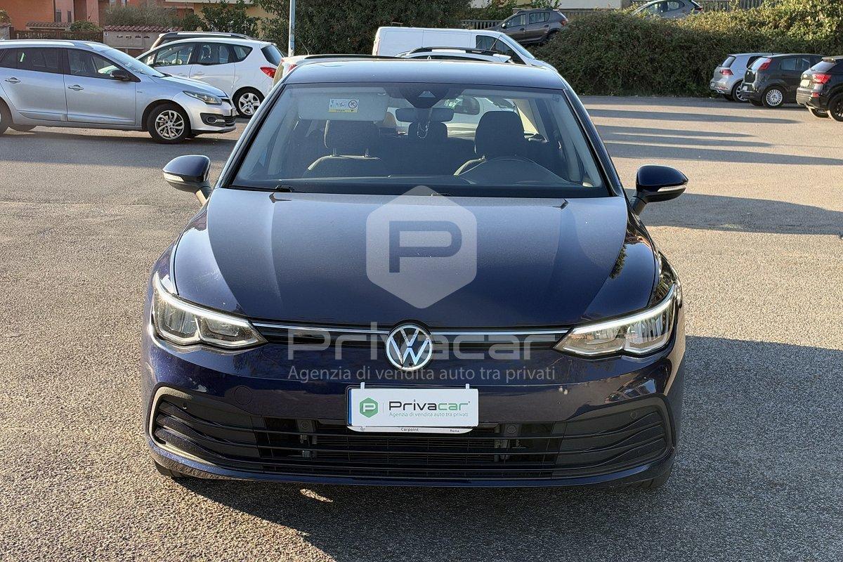 VOLKSWAGEN Golf 1.0 TSI EVO Life