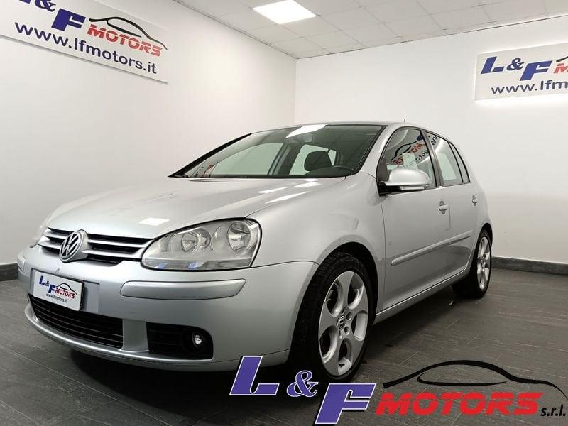 Volkswagen Golf Golf 1.6 5p. GPL