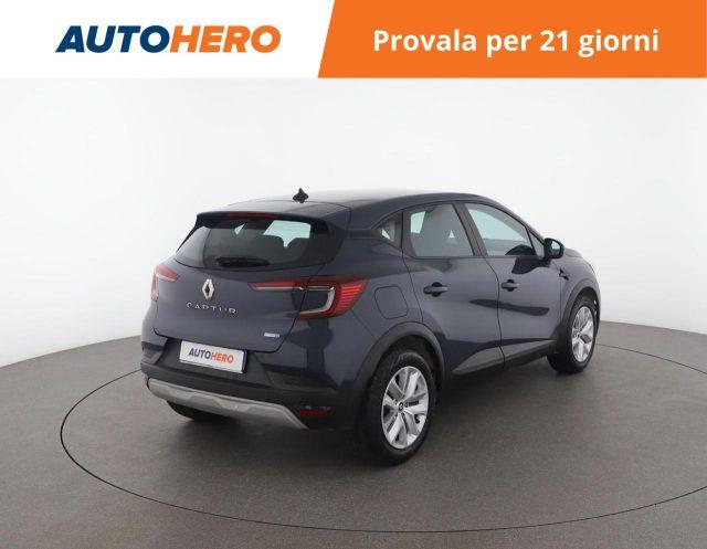 RENAULT Captur Full Hybrid E-Tech 145 CV Zen