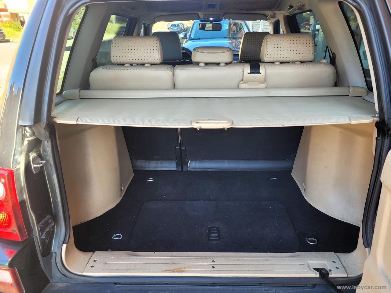 LAND ROVER Freelander 2.0 Td4 16V AUT. SE 5PORTE