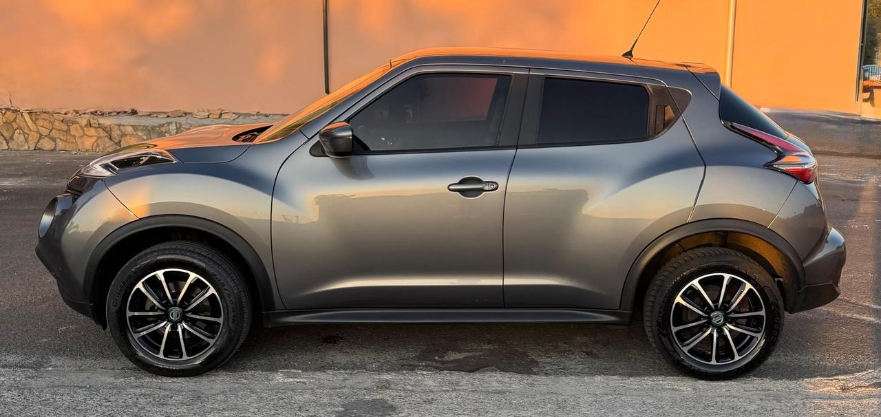 Nissan Juke 1.6 CAMBIO AUTOMATICO