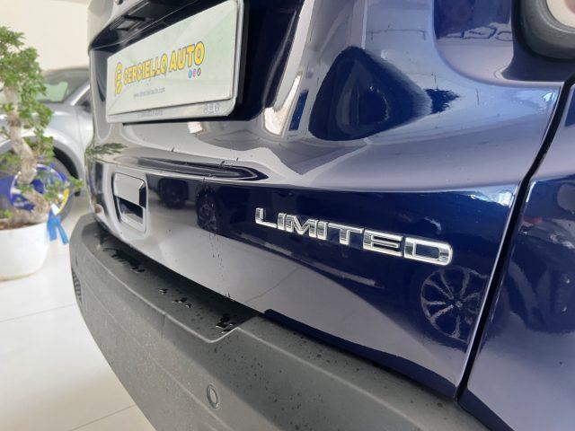 JEEP Renegade 1.6 Mjt 130 CV Limited da ?199,00 mensili