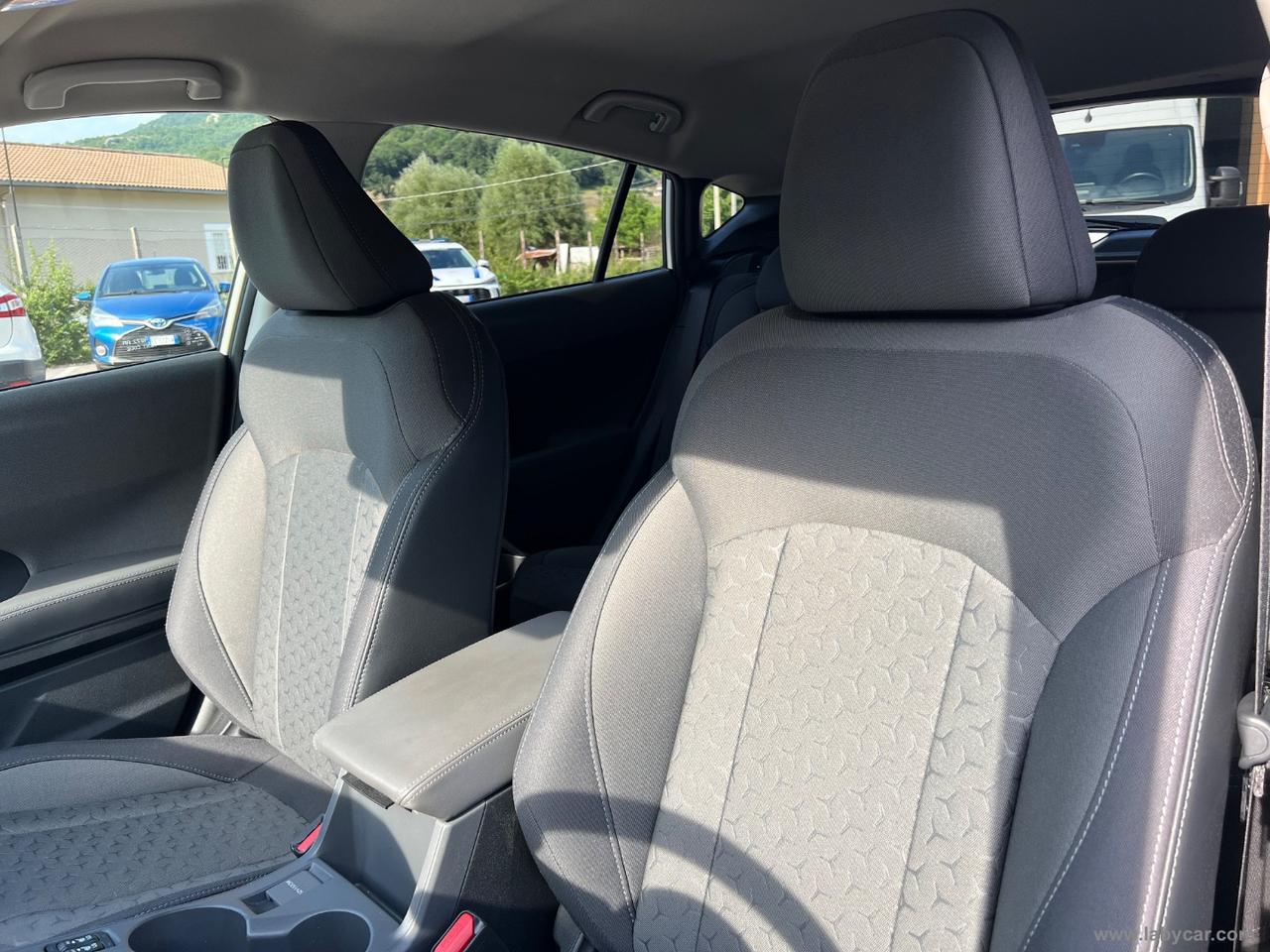 SUBARU Crosstrek 2.0i MHEV CVT Lineartr. Style