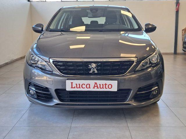PEUGEOT 308 1.5 BlueHDi 130 S&S SW *UNICO PROP.*TAGLIANDI CERT