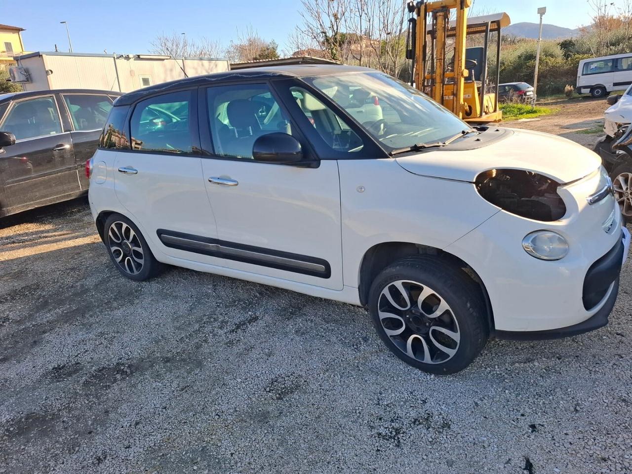 FIAT 500 L 1.3 MULTIJET MOTORE KO