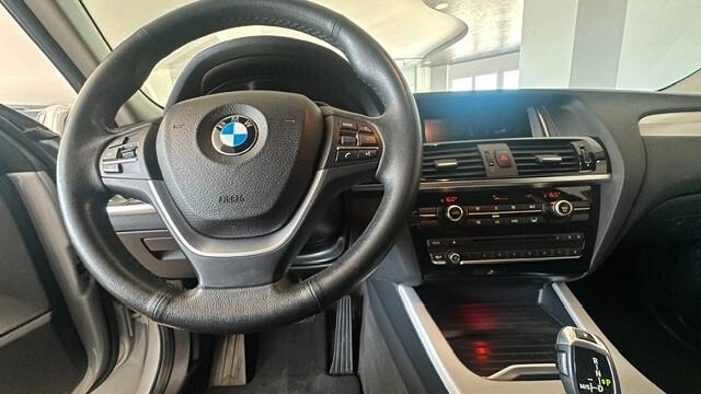 Bmw X3 xDrive20d Business Advantage Aut.