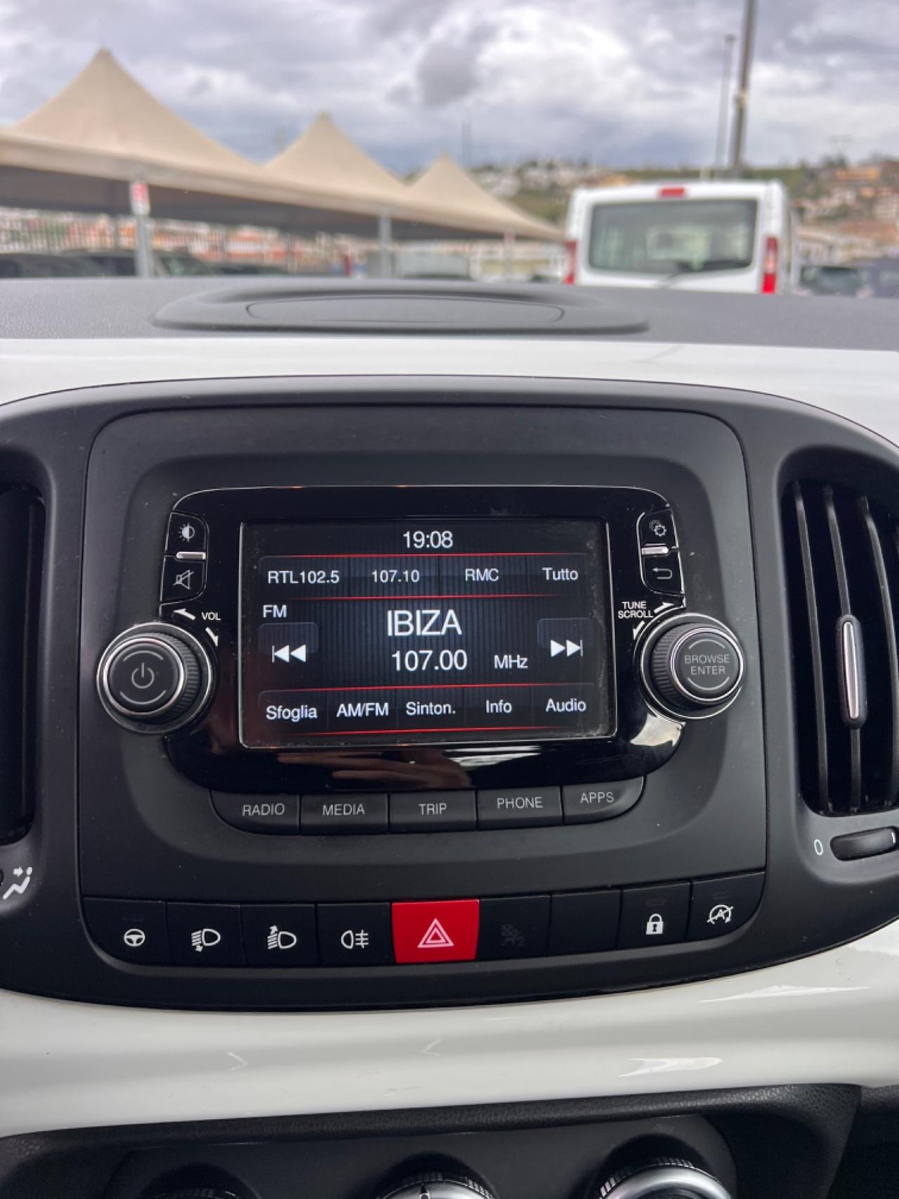Fiat 500L 1.3 Multijet 95 CV Lounge