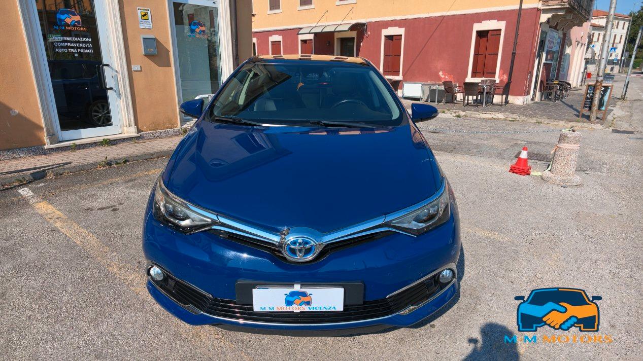 Toyota Auris 5 Porte Auris 1.8h Lounge cvt