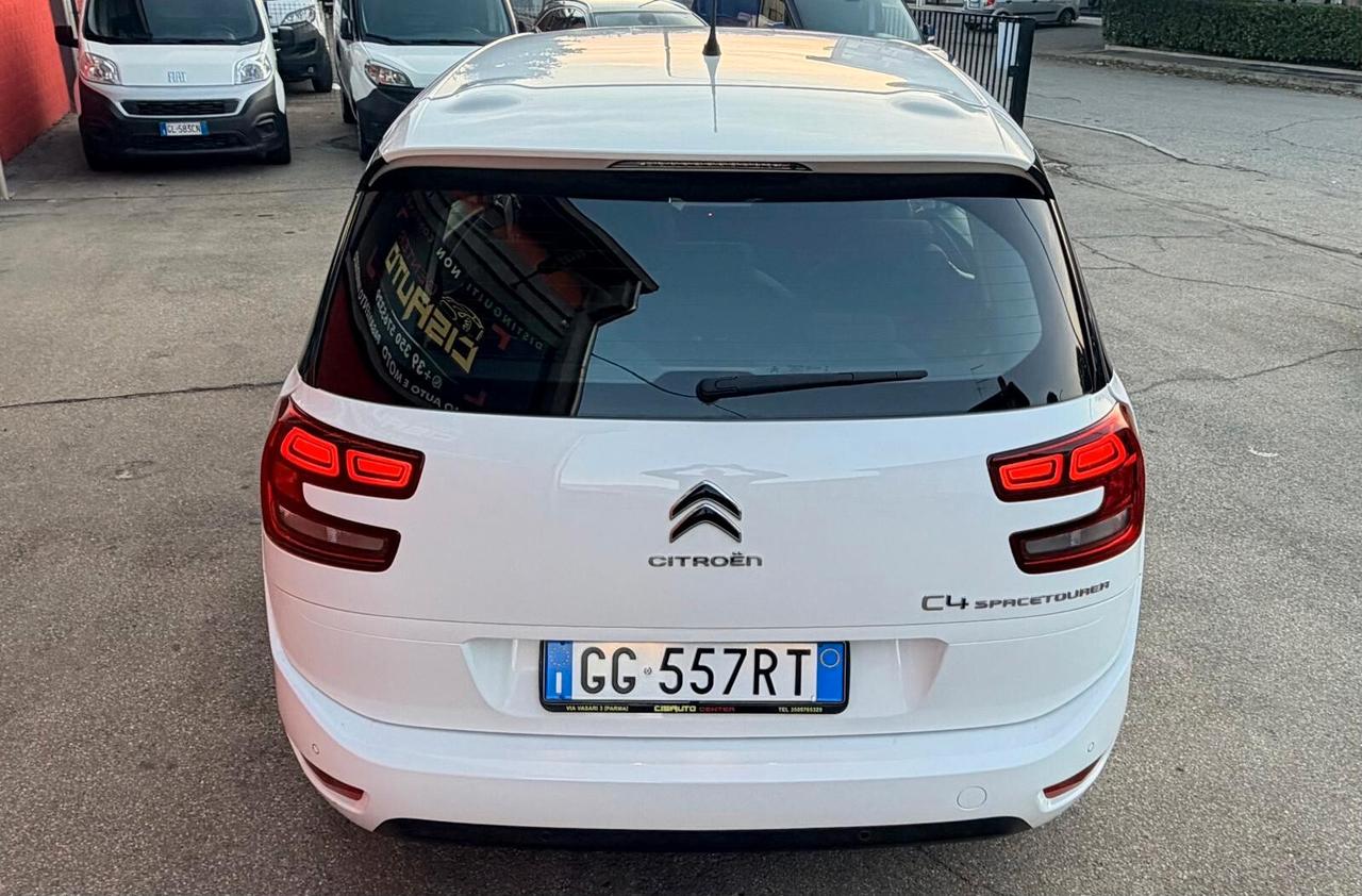 Citroen Grand C4 SpaceTourer BlueHDi 130 S&S Shine Pack