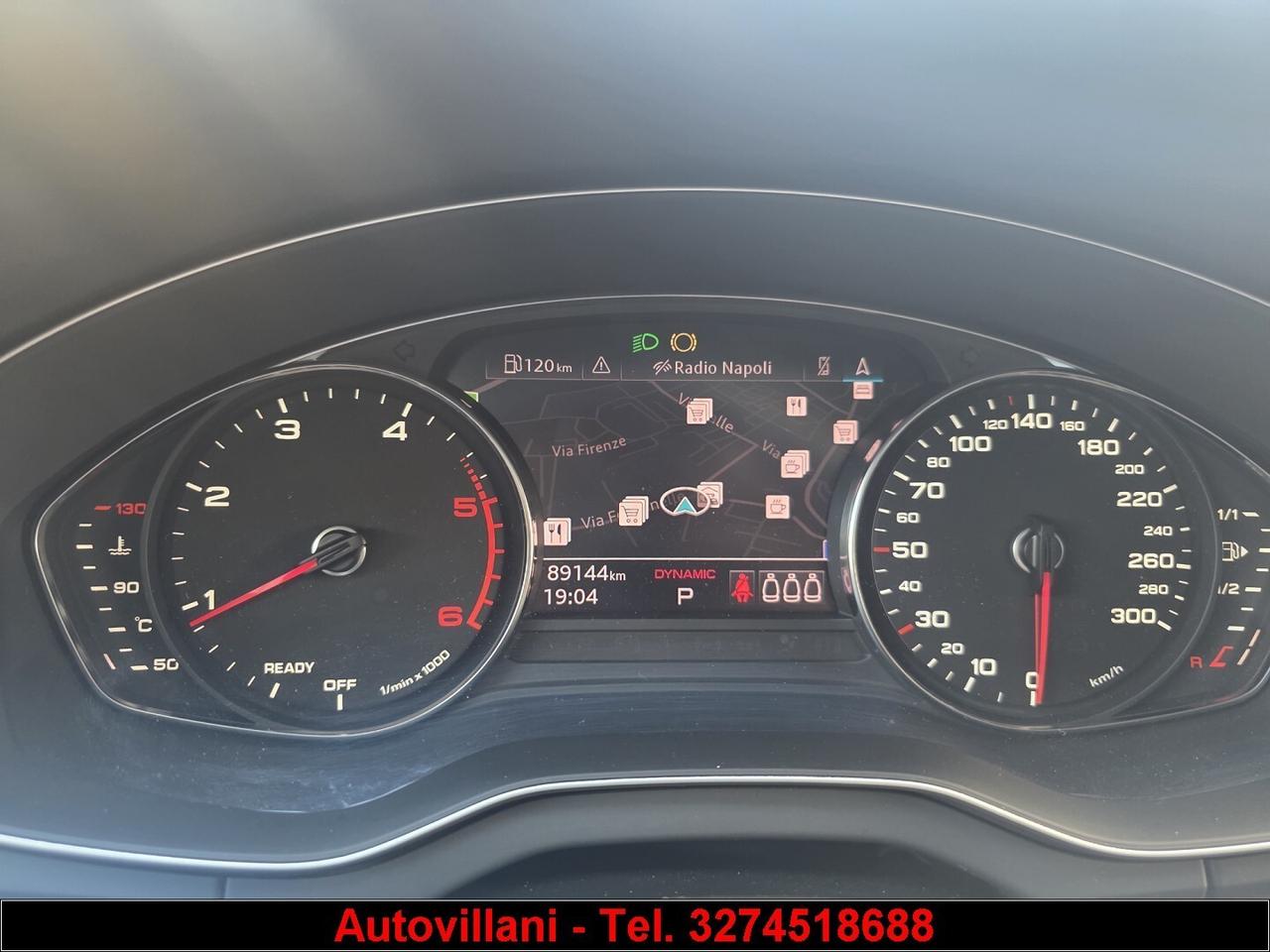 AUDI Q5 40 TDI 204CV QUATTRO S tronic S. LINE PLUS