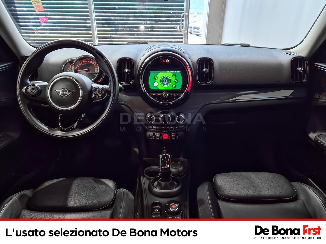 Mini Countryman 1.5 cooper auto 7m my18