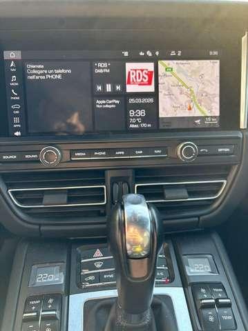 Porsche Macan 2.9 GTS FULL LED-NAVI-TETTO-CAM-20"