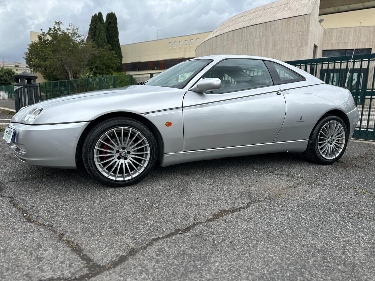 Alfa Romeo GTV 2.0i JTS 165cv Iscrivibile ASI