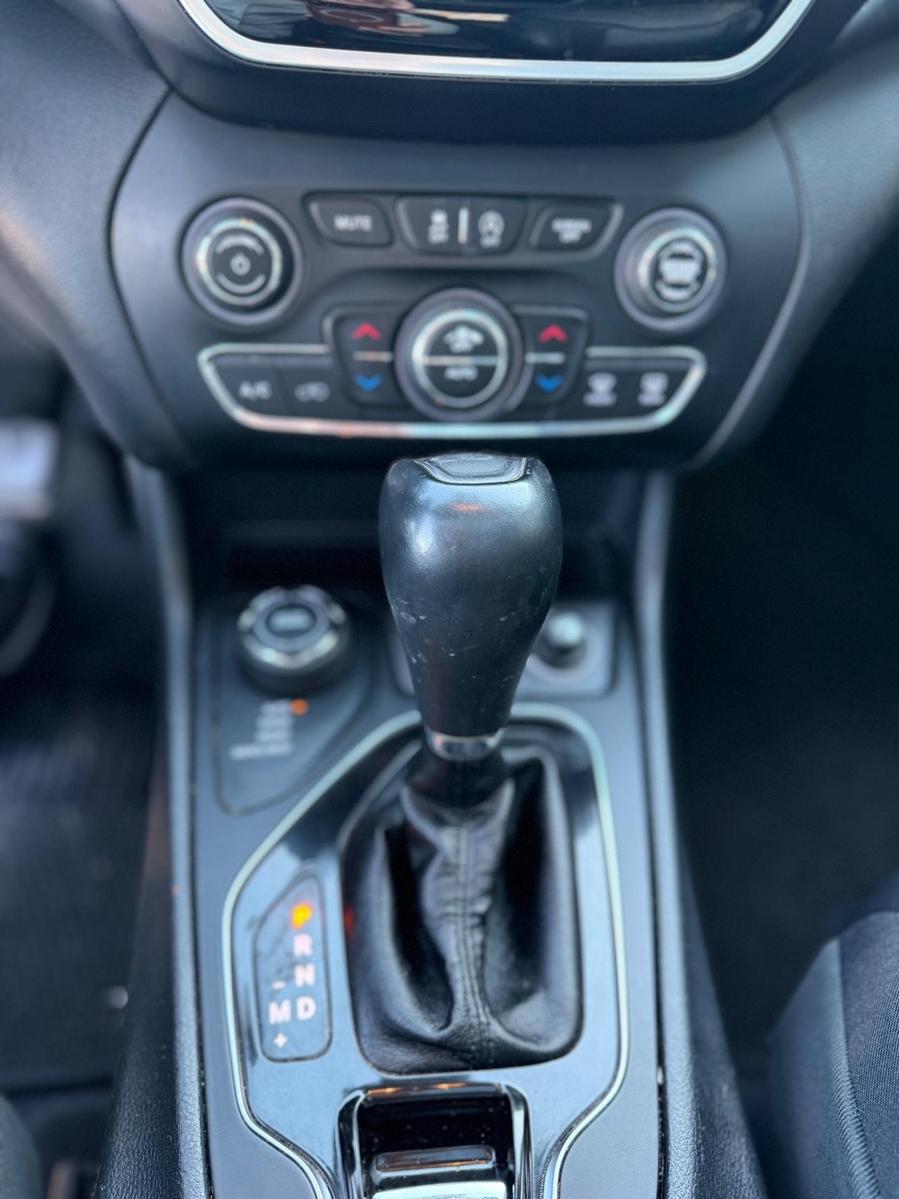 Jeep Cherokee 2.2 Mjt AWD Tetto Automatica Garanzia