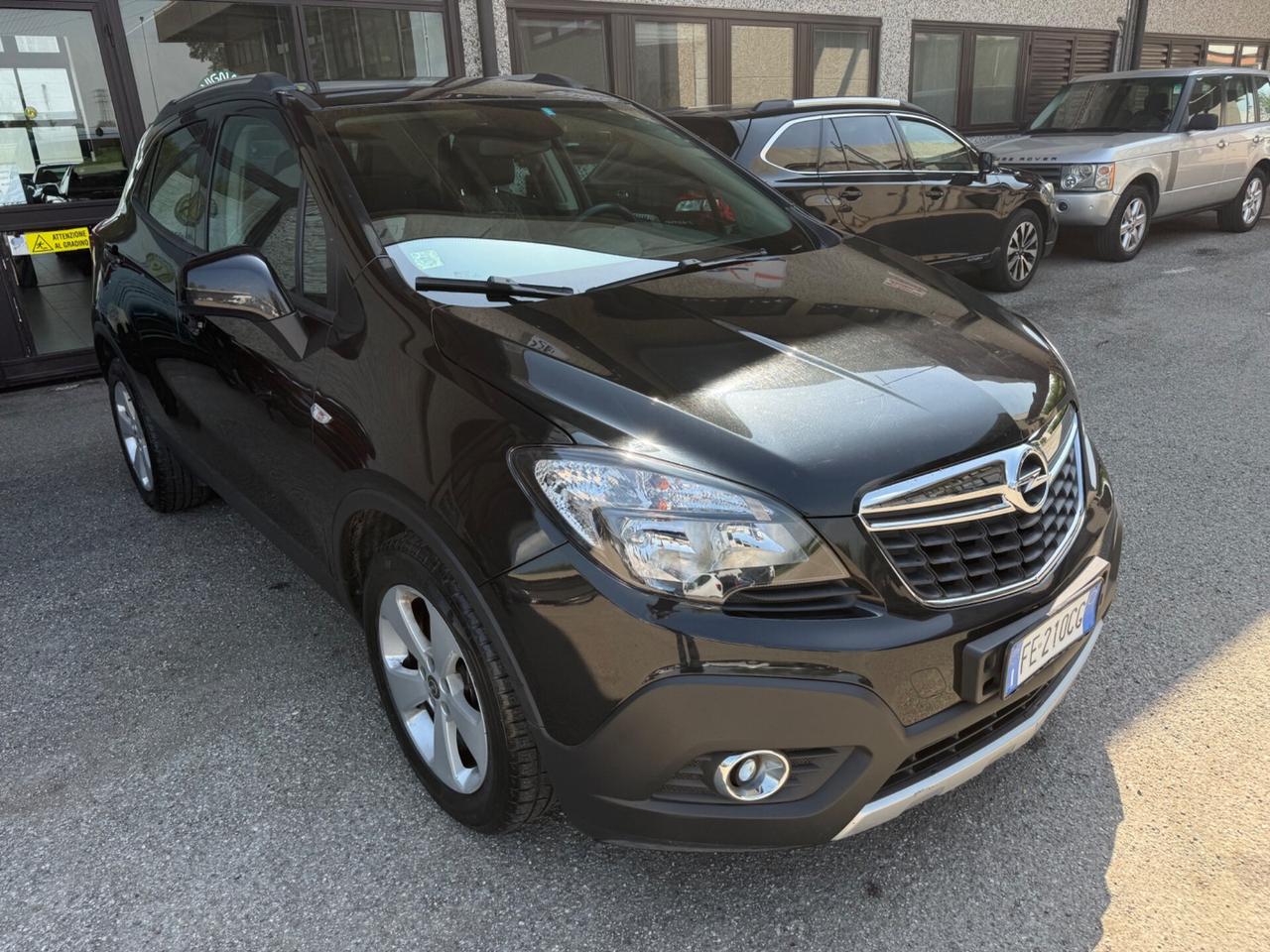 Opel Mokka 1.4 Turbo GPL Tech 140CV 4x2 Cosmo