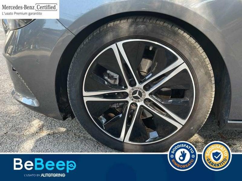 Mercedes-Benz Classe B B 180 D PROGRESSIVE ADVANCED PLUS AUTO