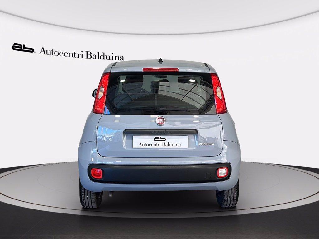 FIAT Panda 1.0 firefly hybrid s&s 70cv del 2022