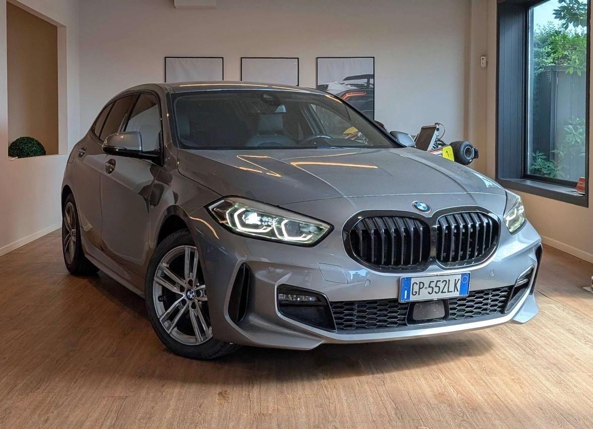 Bmw 118d 5p. Msport