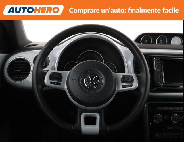 VOLKSWAGEN Maggiolino 1.2 TSI Design BlueMotion Technology