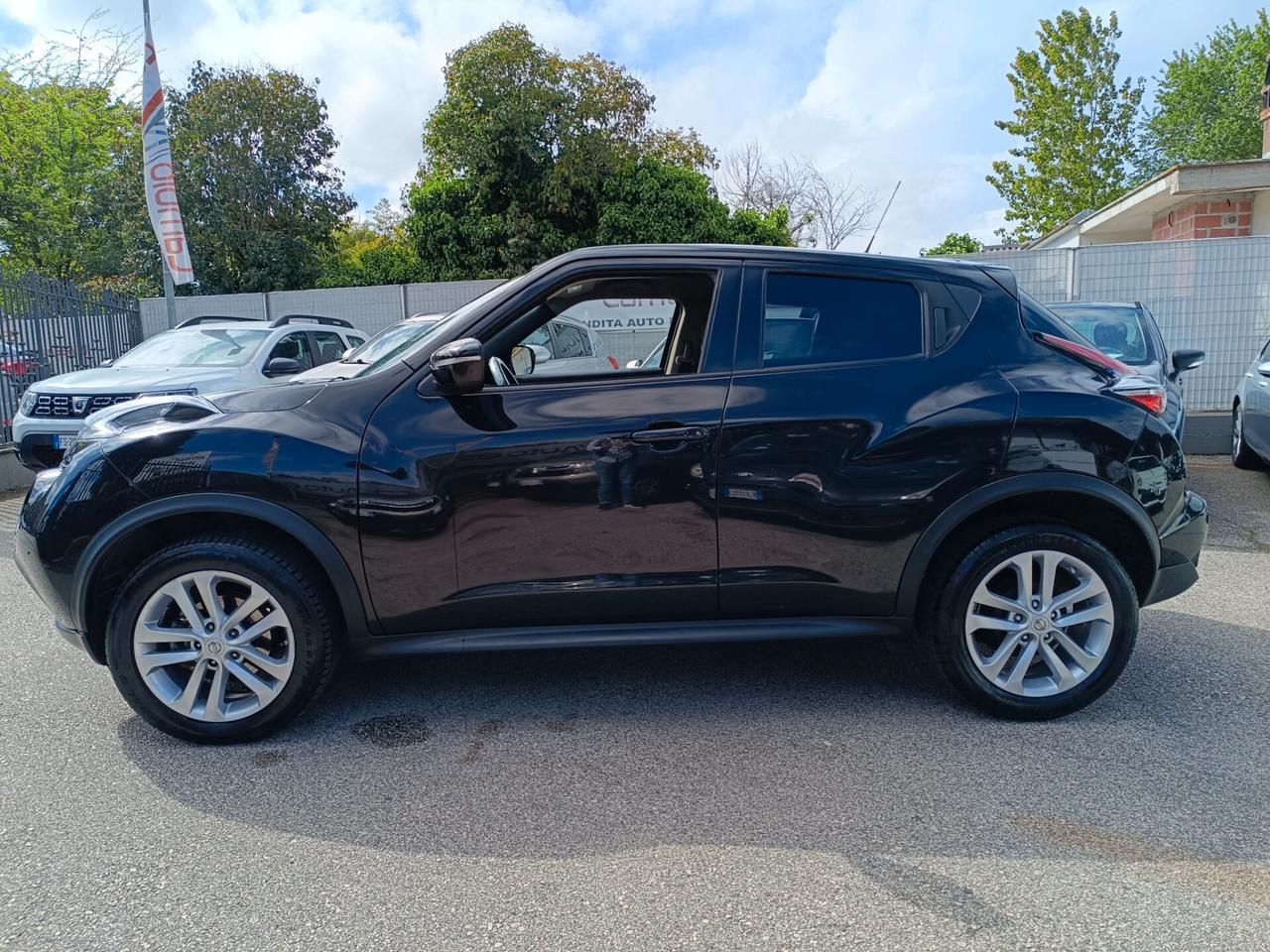 Nissan Juke 1.5 dCi Start&Stop Acenta