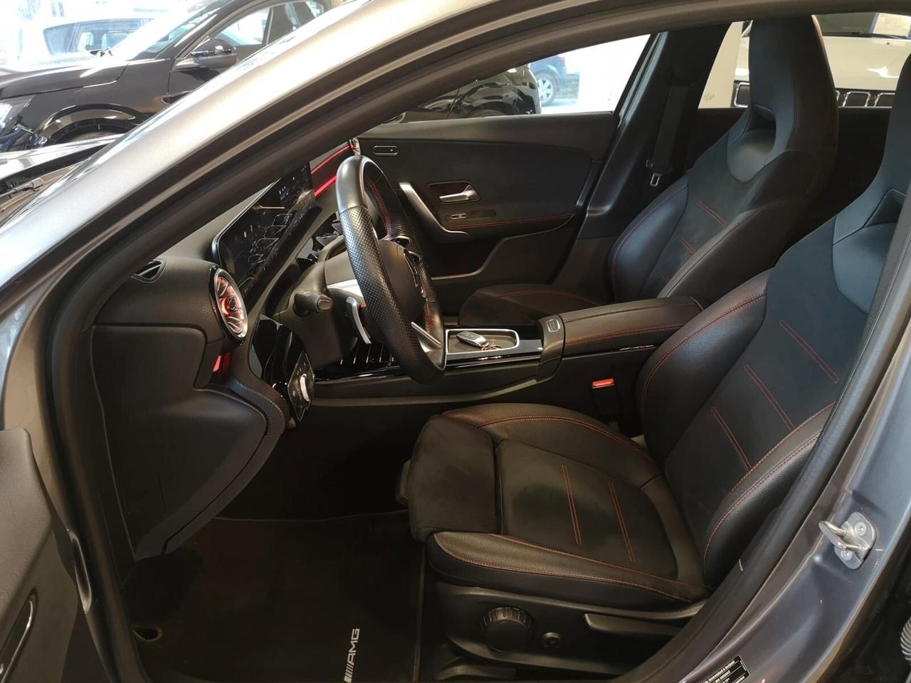 MERCEDES Classe A 180d Automatic AMG Premium 2024