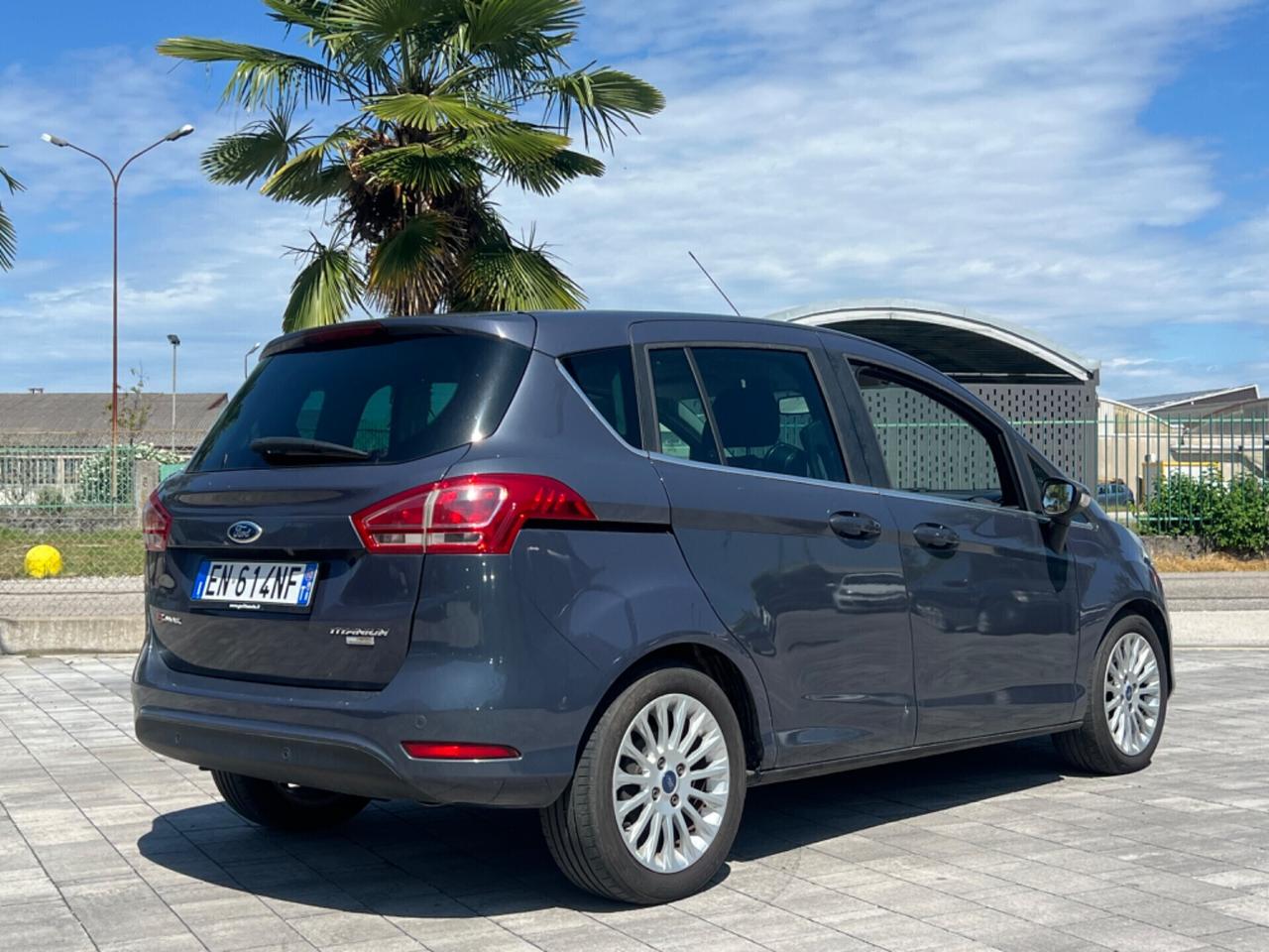 Ford B-Max 1.0 EcoBoost 100 CV Business