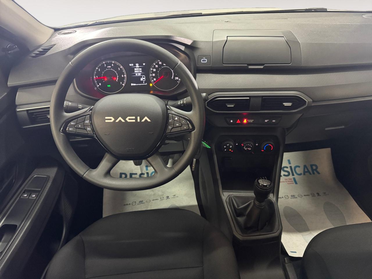 DACIA Streetway 1.0 tce Essential Eco-g 100cv IDONEA NEOPATENTATO