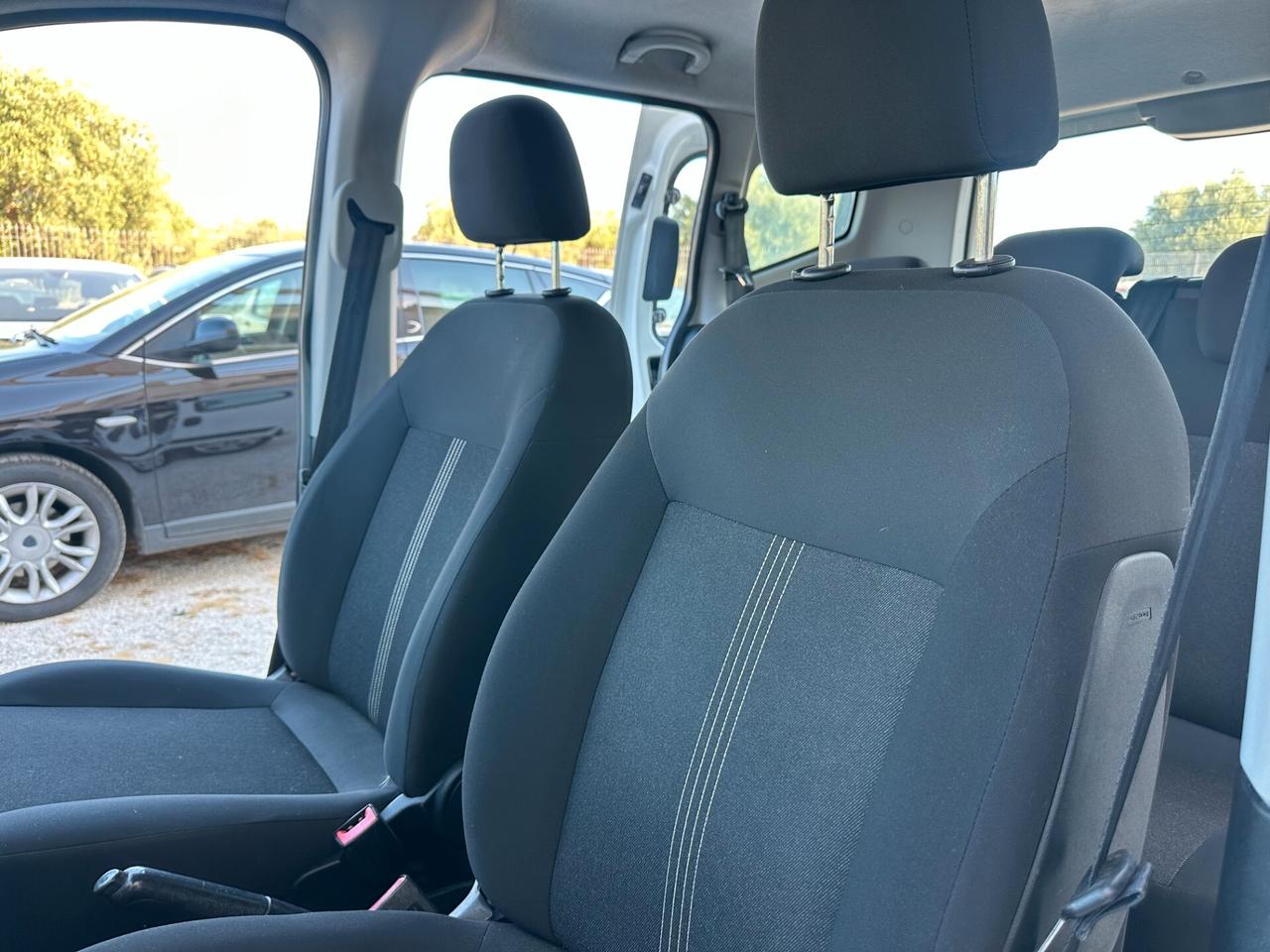 Fiat Qubo 1.3 MJT 80 CV Lounge 2019