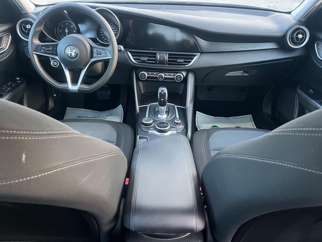 Alfa Romeo Giulia 2.2 Turbodiesel 150 CV AT8