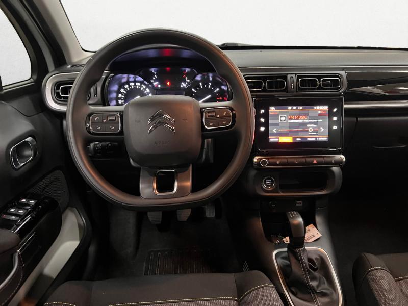 Citroen C3 PureTech 83 CV S&S Shine KM 11.100