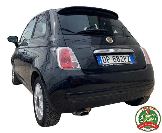 FIAT 500 1.2 Sport