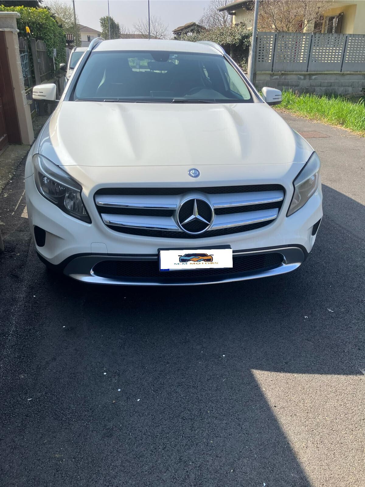 Mercedes GLA 180 Executive EURO 6