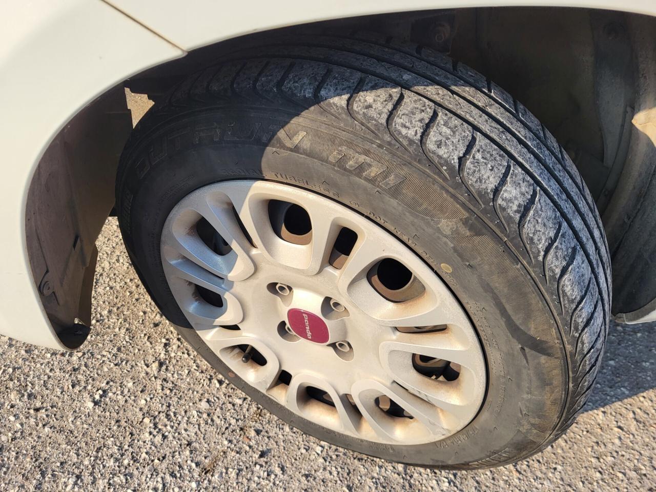 FIAT PANDA 1200-UNICA PROPRIET-FOTO 3 REVISIONI