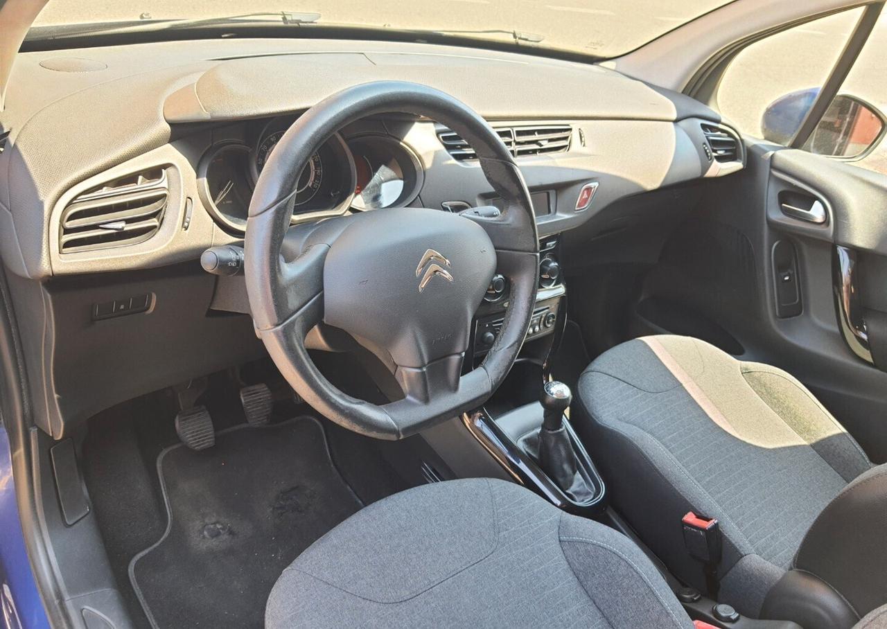 CITROEN C3 PureTech 1.200 82cv Live Edition